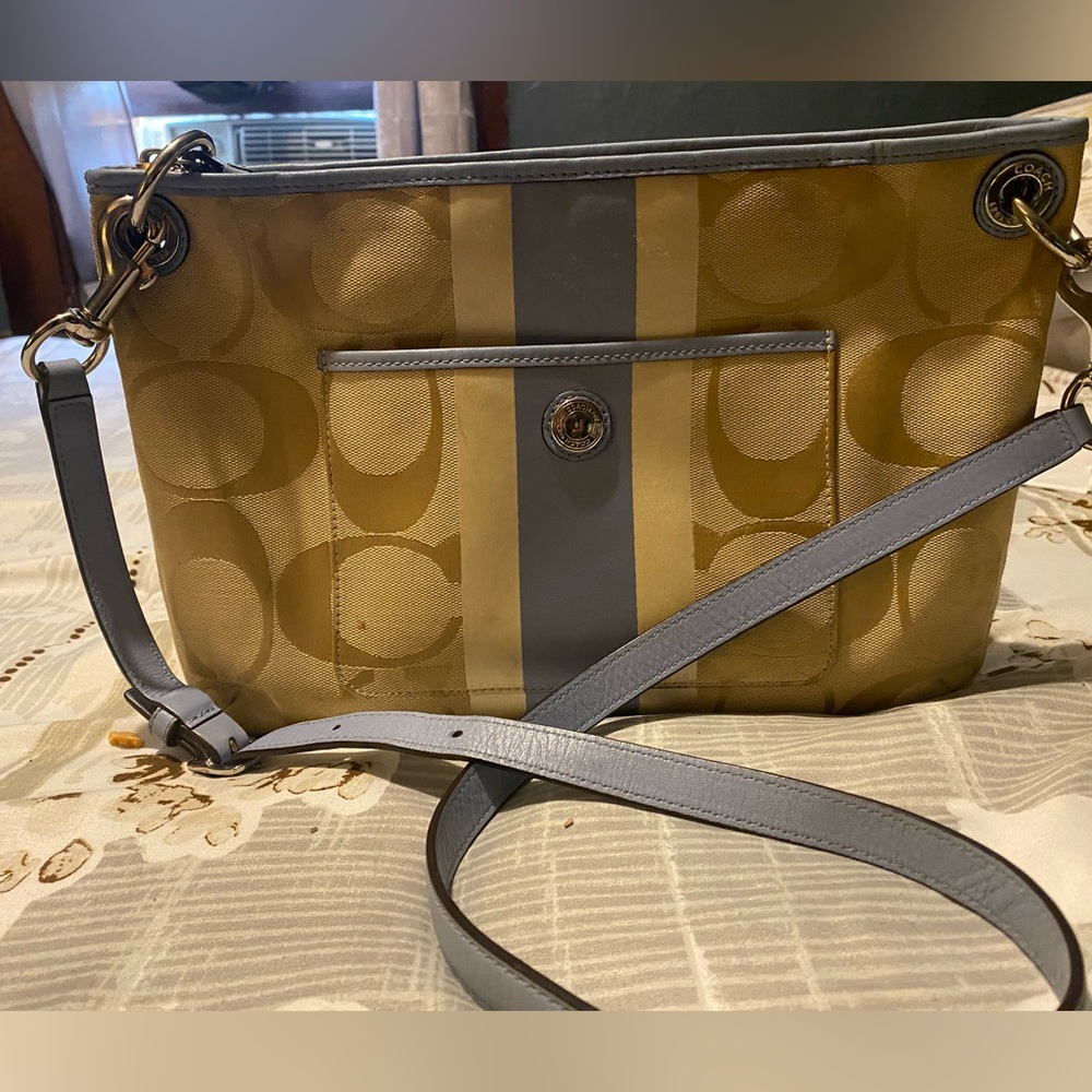 Coach crossbody